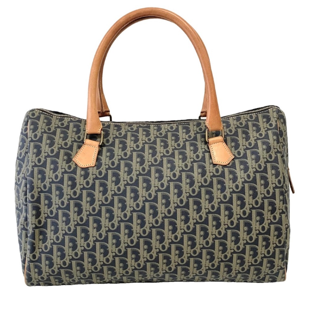 Dior Trotter Boston Bag